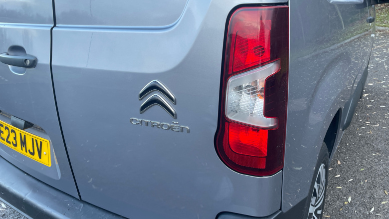 Citroen Berlingo M Diesel 1.5 BlueHDi 1000Kg Enterprise Ed 100ps 6 Speed S/S